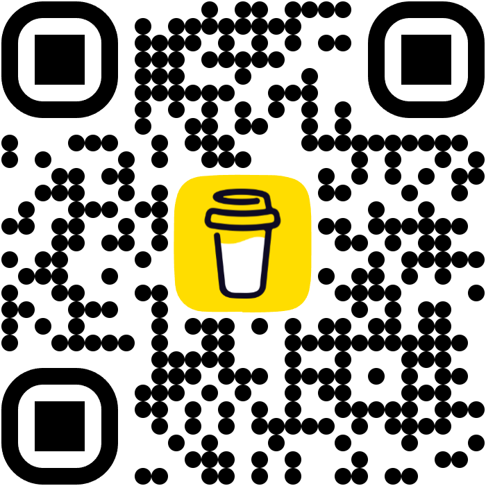 Buy Me A Coffee QR